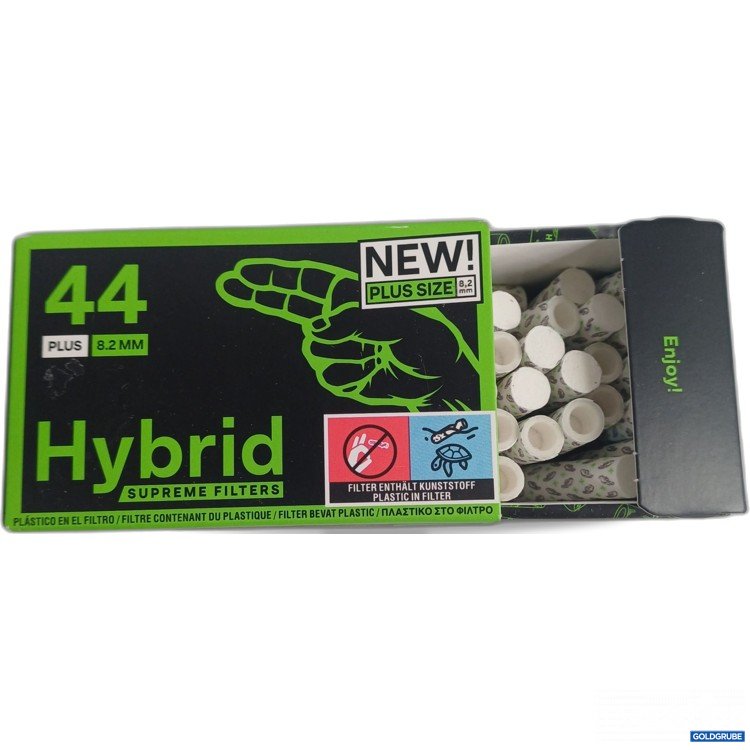 Artikel Nr. 987902 Artikel Nr. 987902: Hybrid Supreme Filterbox 44 Aktivkohlefilter