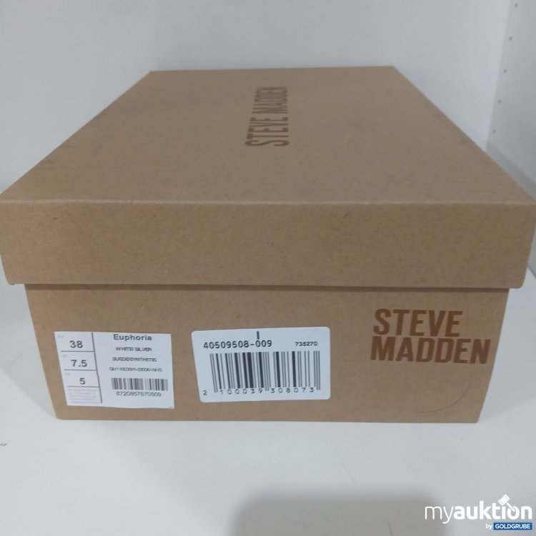 Artikel Nr. 990902: Steve Madden Euphoria Sneakers Weiß