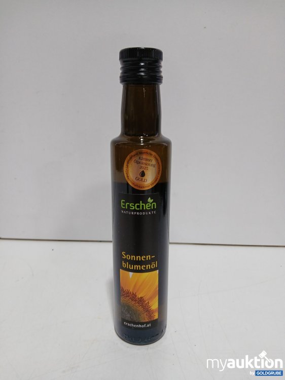 Artikel Nr. 997902 Artikel Nr. 997902: Erschen Sonnenblumenöl 250ml