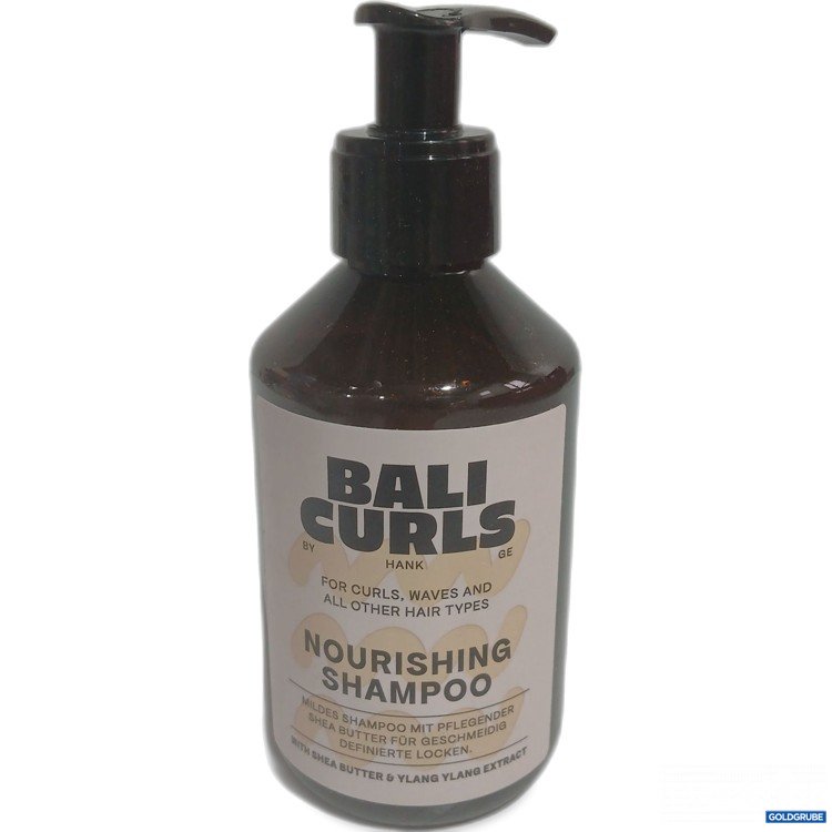 Artikel Nr. 998902: Bali Curls Nourishing Shampoo 250ml 