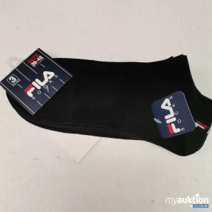 Auktion Fila Socks