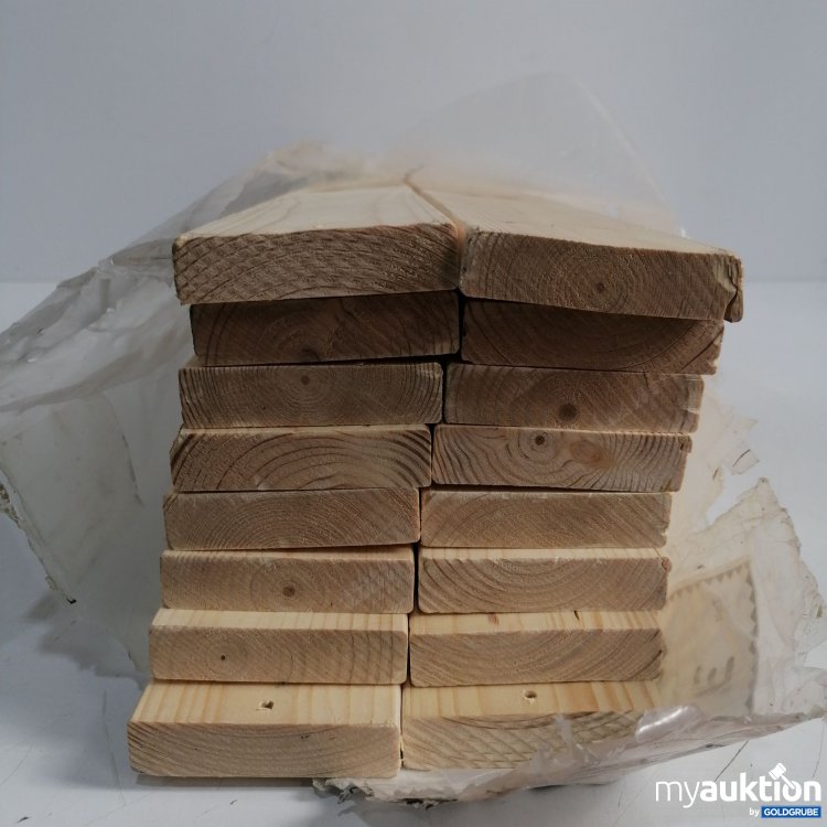 Artikel Nr. 360903 Artikel Nr. 360903: Holzlatten 16 Stk., 90x7x1.8cm