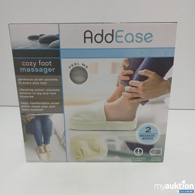 Artikel Nr. 361903 Artikel Nr. 361903: AddEase Cozy Foot Massager