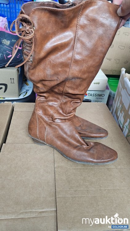 Artikel Nr. 396903: Damenstiefel Größe 39