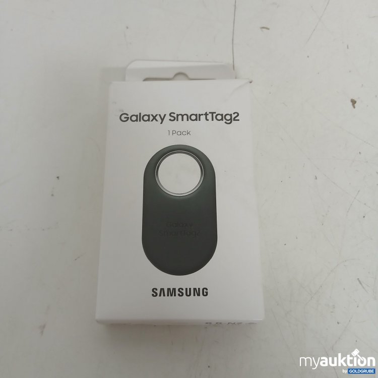Artikel Nr. 397903 Artikel Nr. 397903: Samsung Galaxy SmartTag2