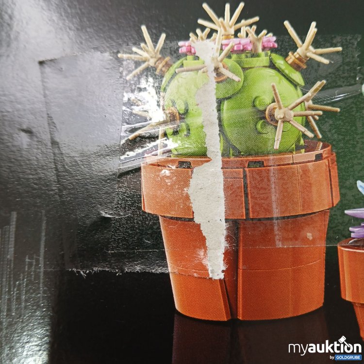 Artikel Nr. 399903 Artikel Nr. 399903: LEGO Botanische Mini-Pflanzen 102329