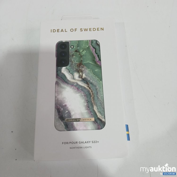 Artikel Nr. 436903 Artikel Nr. 436903: Ideal of Sweden Handyhülle Galaxy S22+