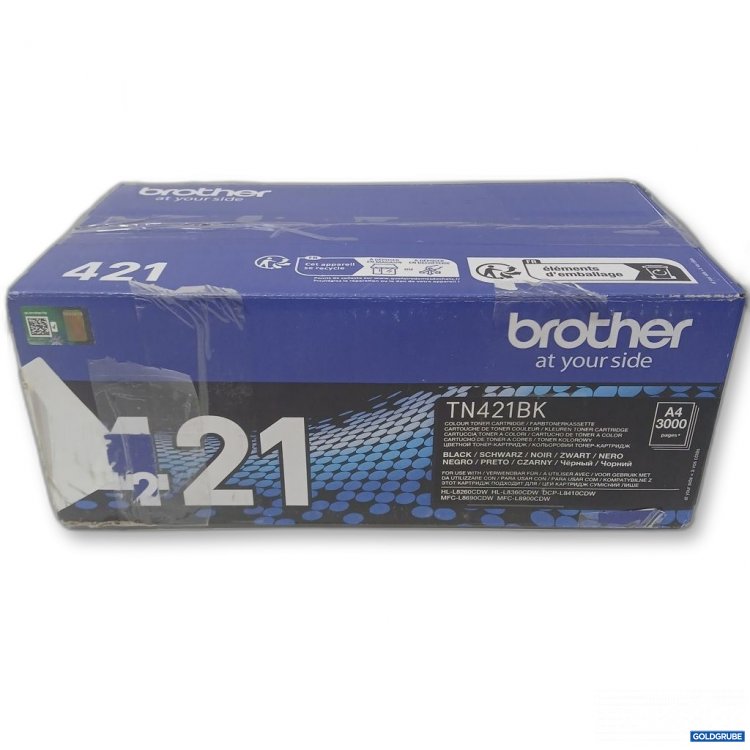 Artikel Nr. 441903: Brother TN421BK Toner Schwarz