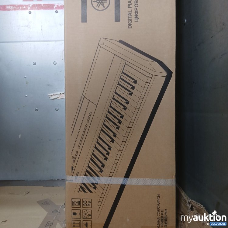 Artikel Nr. 461903 Artikel Nr. 461903: Yamaha Digital Piano