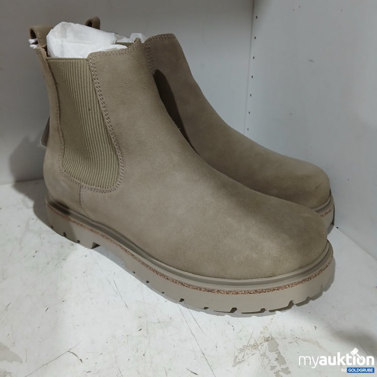 Artikel Nr. 469903 Artikel Nr. 469903: Birkenstock Highwood Slip On Stiefel Taupe