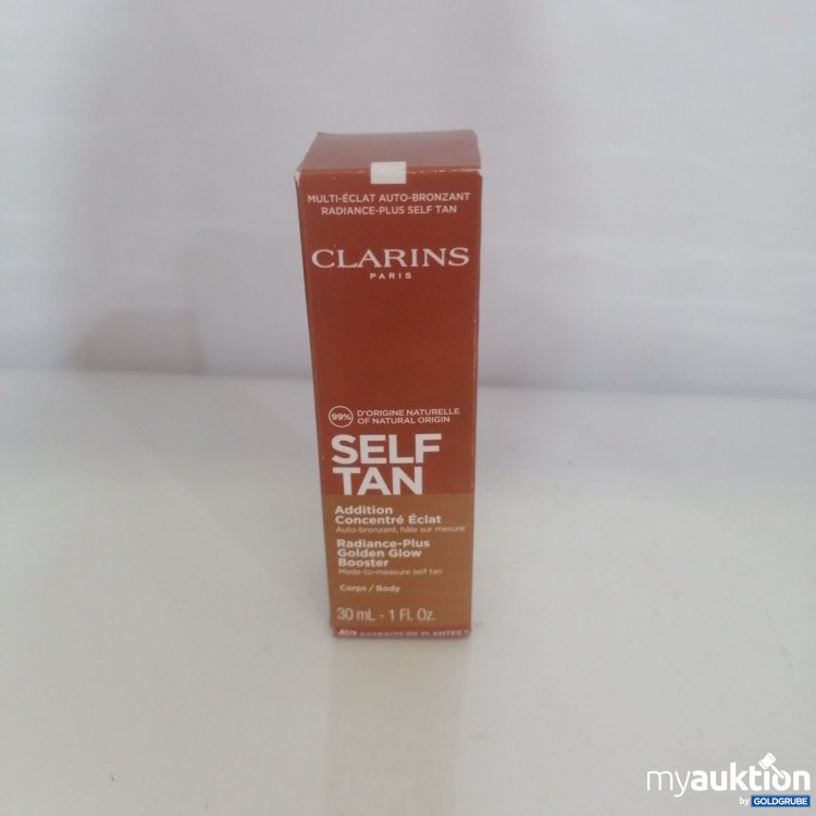Artikel Nr. 733903 Artikel Nr. 733903: Clarins Self Tan 30ml