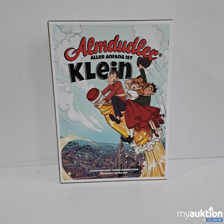Artikel Nr. 808903 Artikel Nr. 808903: Almdudler aller Anfang ist klein lt. Foto