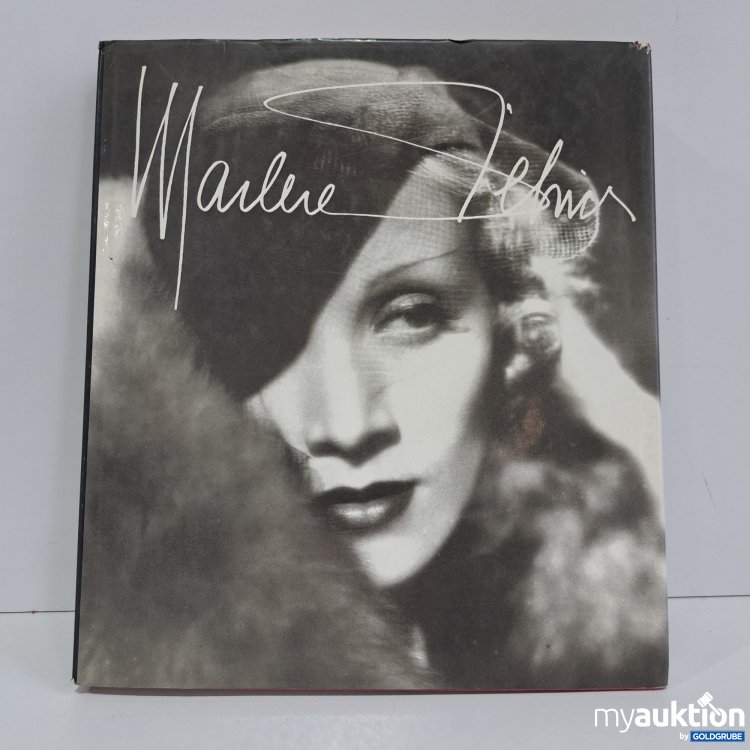 Artikel Nr. 816903 Artikel Nr. 816903: Vintage Fotobuch Marlene Dietrich