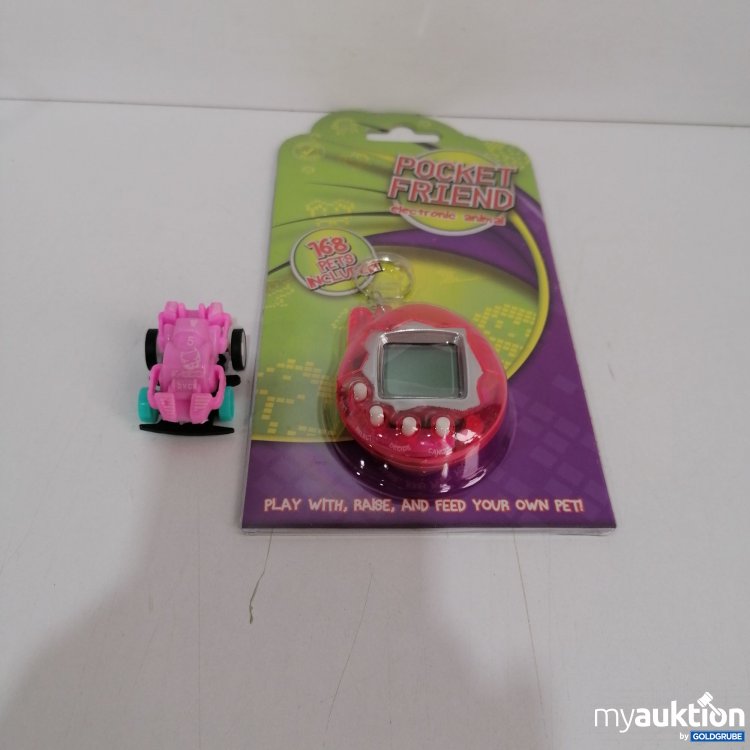 Artikel Nr. 825903 Artikel Nr. 825903: Pocket Friend electronic Animal