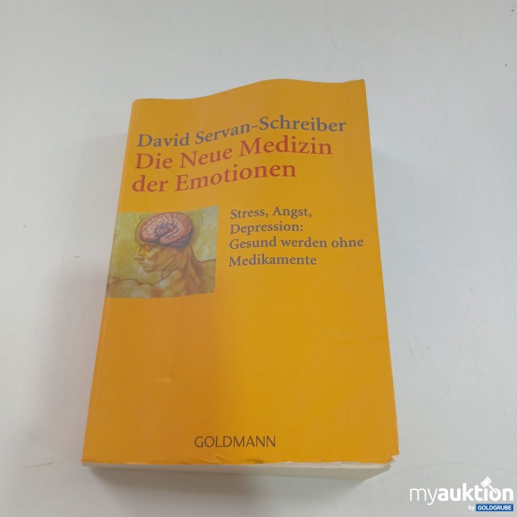 Artikel Nr. 833903 Artikel Nr. 833903: Die Neue Medizin der Emotionen