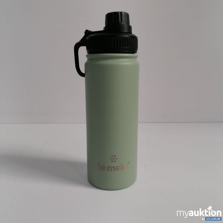Artikel Nr. 834903: Lemolo Thermoflasche mit Strohhalmverschluss mintgrün, ca 0.75ml