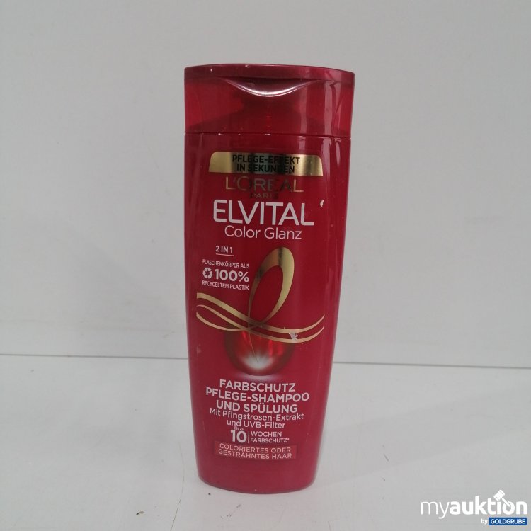 Artikel Nr. 838903 Artikel Nr. 838903: L'oreal Elvital Color Glanz Shampoo und Spülung 250ml