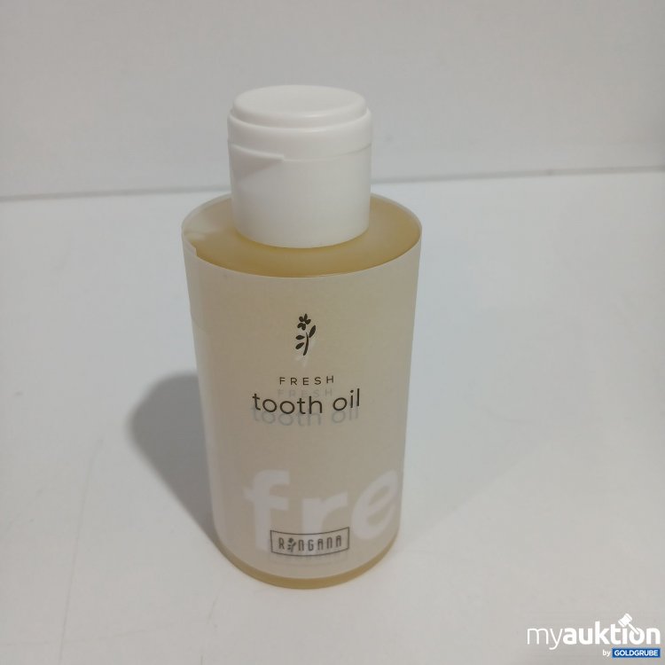 Artikel Nr. 840903 Artikel Nr. 840903: fresh tooth oil 125ml