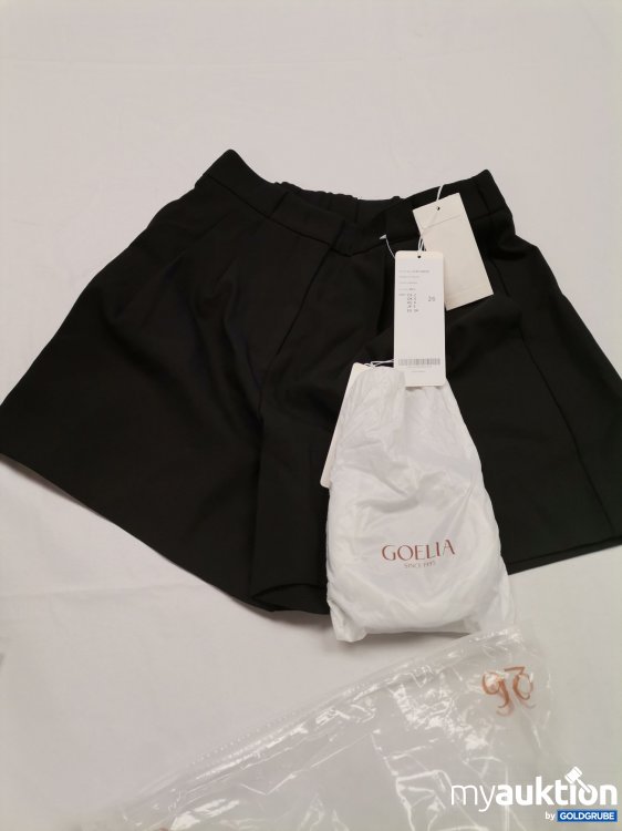 Artikel Nr. 842903 Artikel Nr. 842903: Goelia Shorts mit Gürtel
