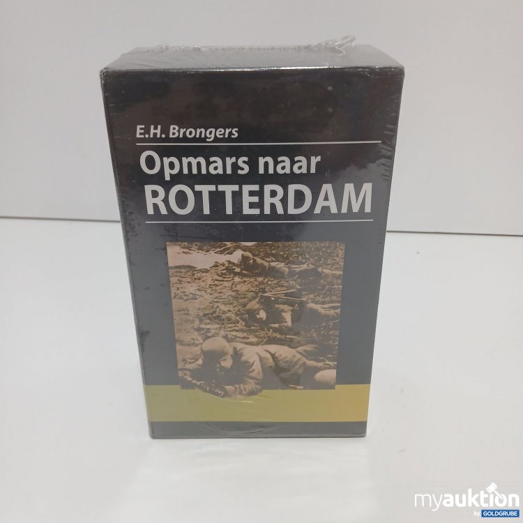 Artikel Nr. 845903 Artikel Nr. 845903: E.H.Brongers Opmars naar Rotterdam