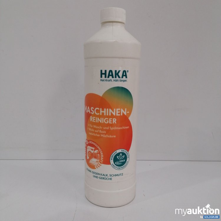 Artikel Nr. 847903 Artikel Nr. 847903: Haka Maschinenreiniger 1L