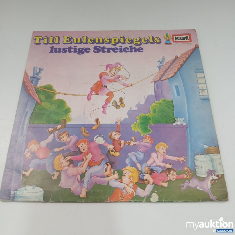 Artikel Nr. 853903: Till Eulenspiegels lustige Streiche 
