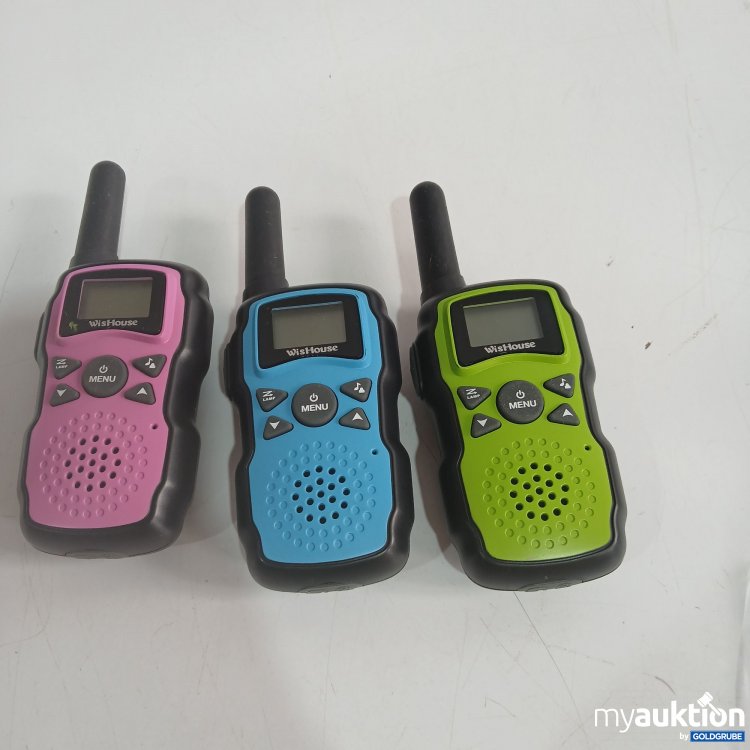 Artikel Nr. 858903: WistHouse Walkie Talkie Set 