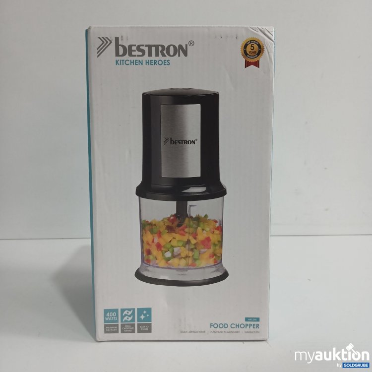 Artikel Nr. 861903: Bestron Kitchen Heroes Food Chopper AKC200