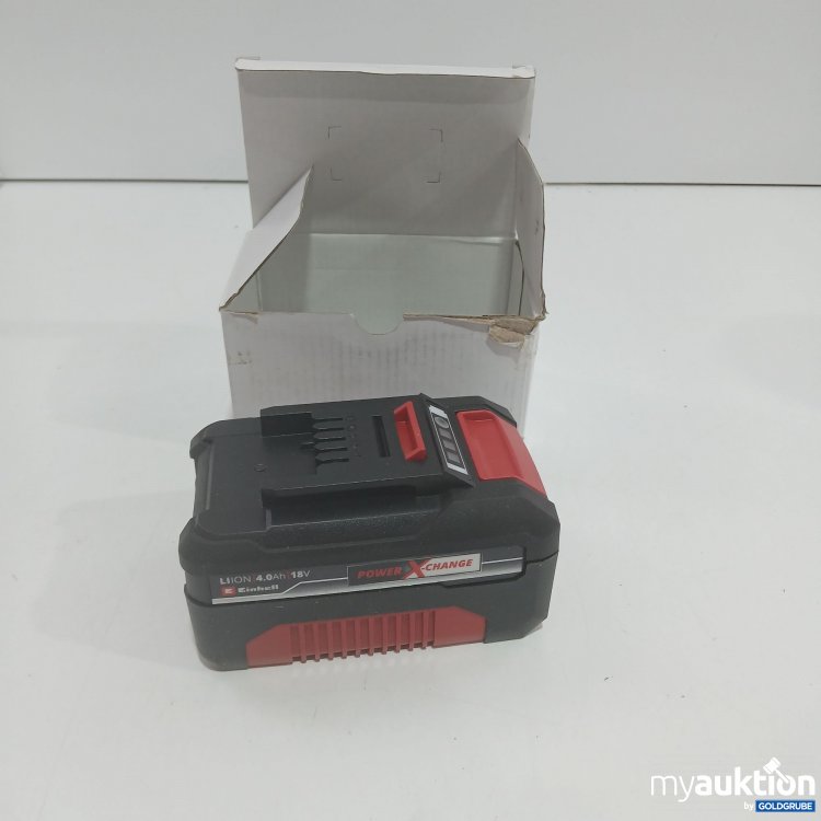 Artikel Nr. 867903: Einhell Power X-Change Plus Akku 18V 