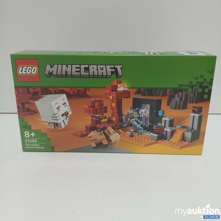 Artikel Nr. 871903 Artikel Nr. 871903: Lego Minecraft 21255