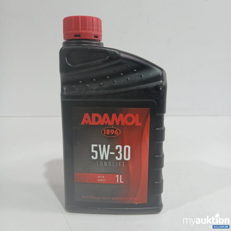Artikel Nr. 872903 Artikel Nr. 872903: Adamol 5W-30 1L