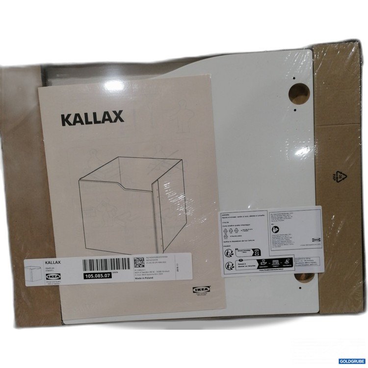 Artikel Nr. 881903: Ikea Kallax Art:105.085.07