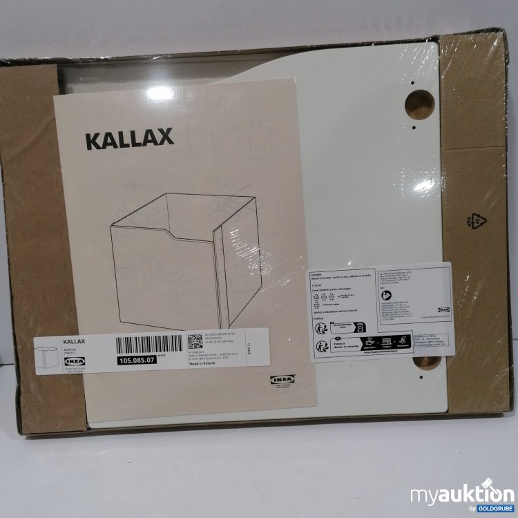 Artikel Nr. 881903: Ikea Kallax Art:105.085.07