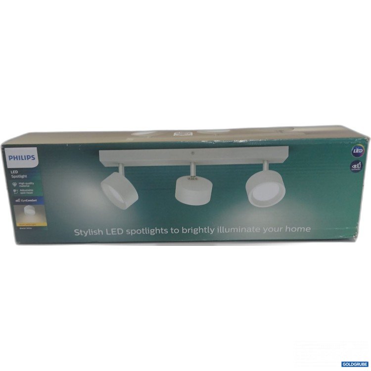 Artikel Nr. 882903: Philips LED Spotlight Warm White 