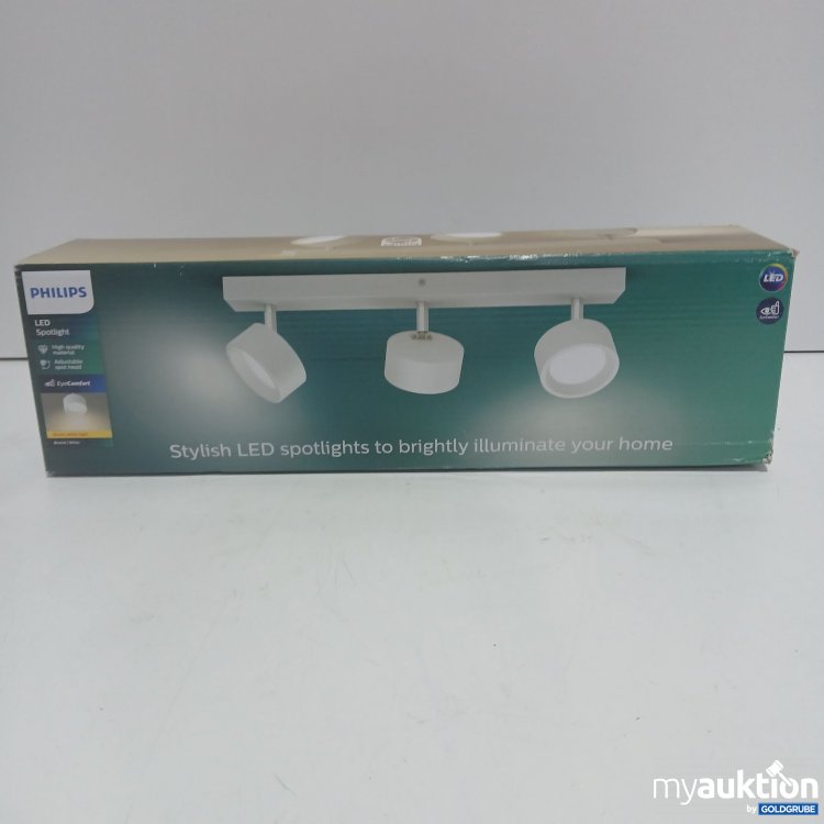 Artikel Nr. 882903: Philips LED Spotlight Warm White 