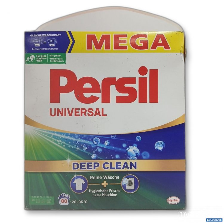 Artikel Nr. 892903: Persil Universal Deep Clean Waschmittel 80 Waschladungen