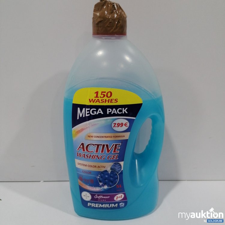 Artikel Nr. 903903: Active Washing Gel Color 