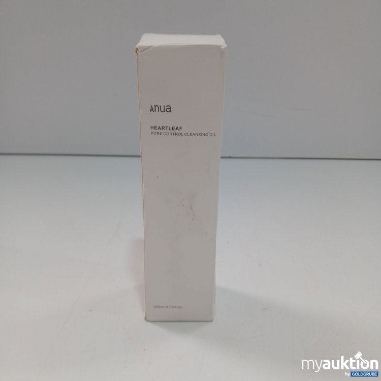 Artikel Nr. 910903 Artikel Nr. 910903: Anua Heartleaf Cleansing Oil 200ml