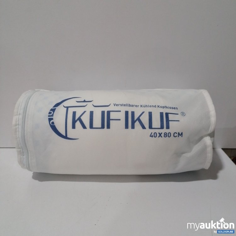 Artikel Nr. 911903: Kufikuf verstellbares kühlendes Kopfkissen