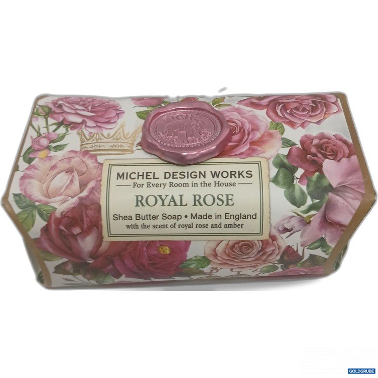 Artikel Nr. 913903: Michel Design Works Royal Rose Shea Butter Soap 246g