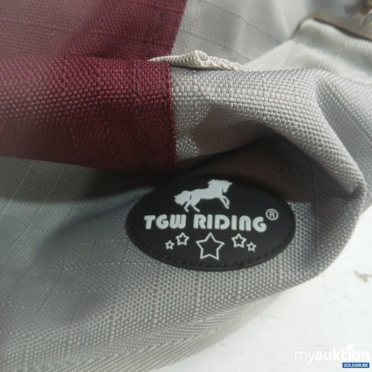 Artikel Nr. 921903 Artikel Nr. 921903: TGW Riding Pferde Zubehör