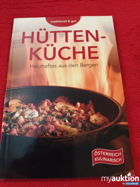 Artikel Nr. 927903: Hütten Küche