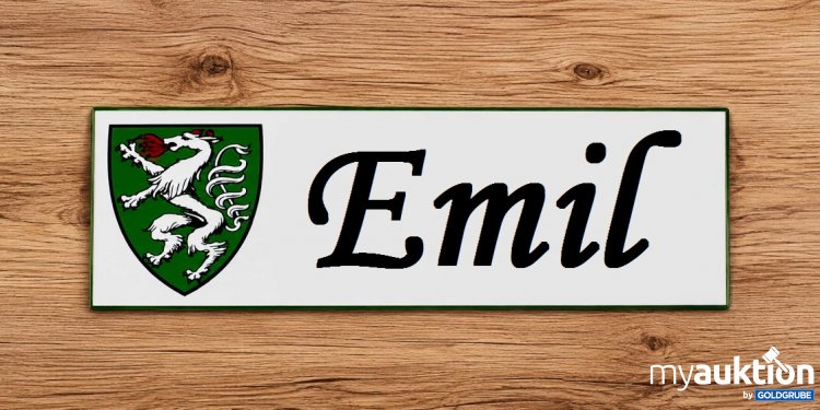 Artikel Nr. 936903 Artikel Nr. 936903: Blechschild