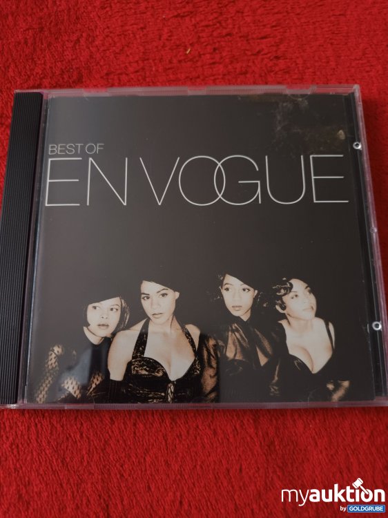 Artikel Nr. 937903 Artikel Nr. 937903: CD, Best of En Vogue