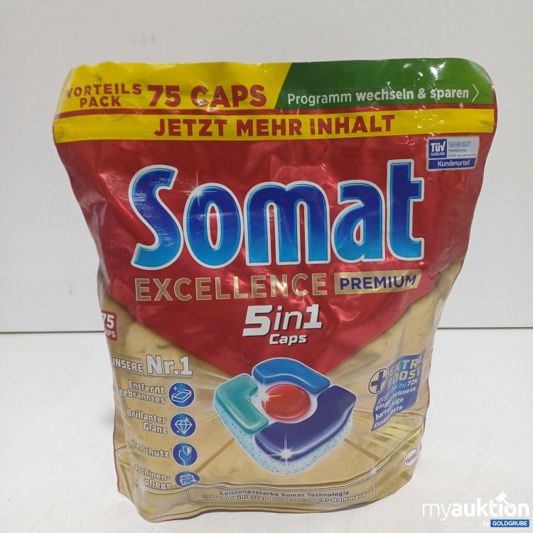 Artikel Nr. 938903 Artikel Nr. 938903: Somat 5in1 , 75 Tabs