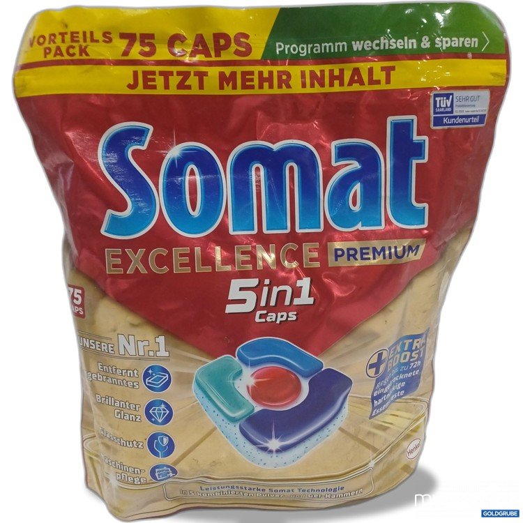 Artikel Nr. 938903 Artikel Nr. 938903: Somat 5in1 , 75 Tabs