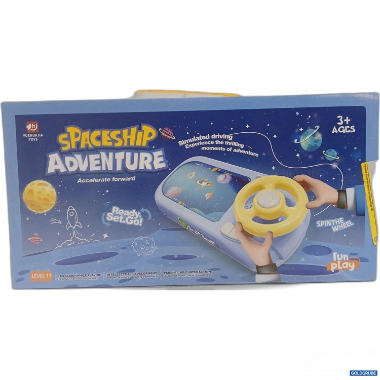 Artikel Nr. 956903: Spaceship Adventure Accelerate forward 