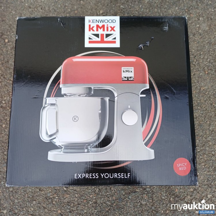 Artikel Nr. 960903: Kenwood Küchenmaschine kMix KMX75 