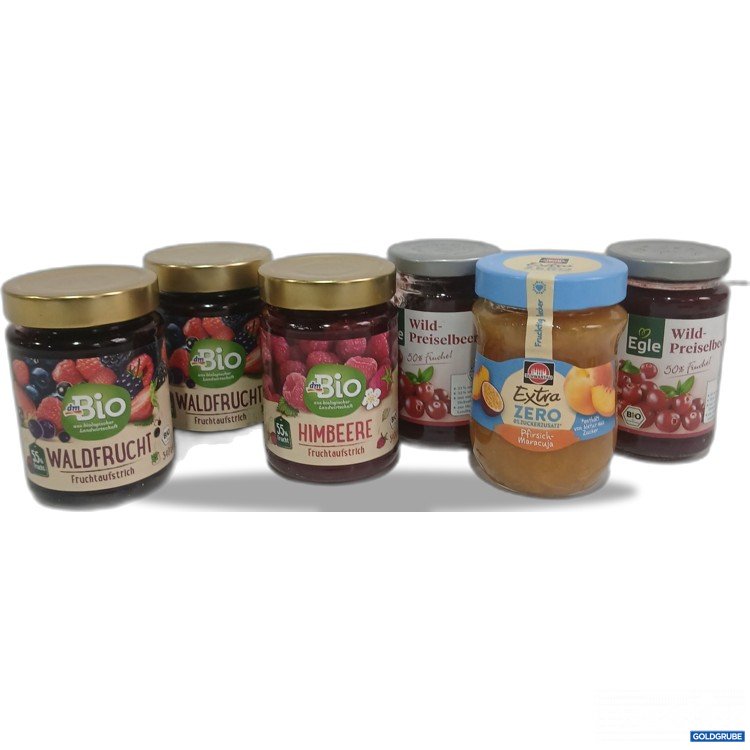 Artikel Nr. 966903: Fruchtaufstrich 