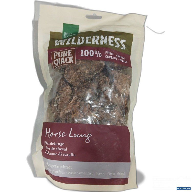 Artikel Nr. 967903: Real Nature Wilderness Pure Snack 100% Pferd 150g 